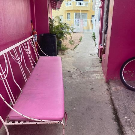 Central Rooms Bayahibe Exterior photo