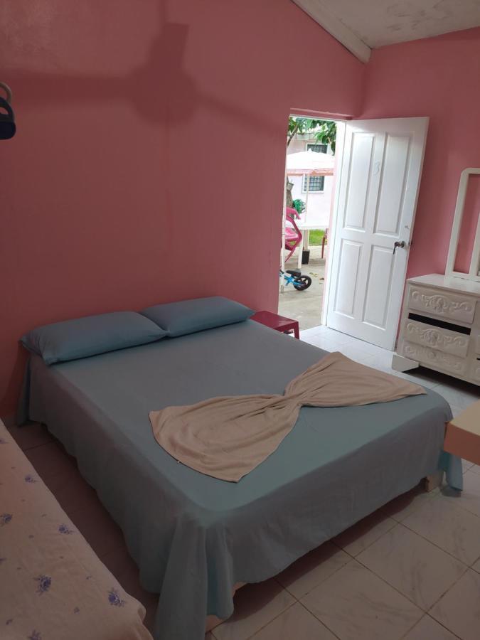 Central Rooms Bayahibe Exterior photo