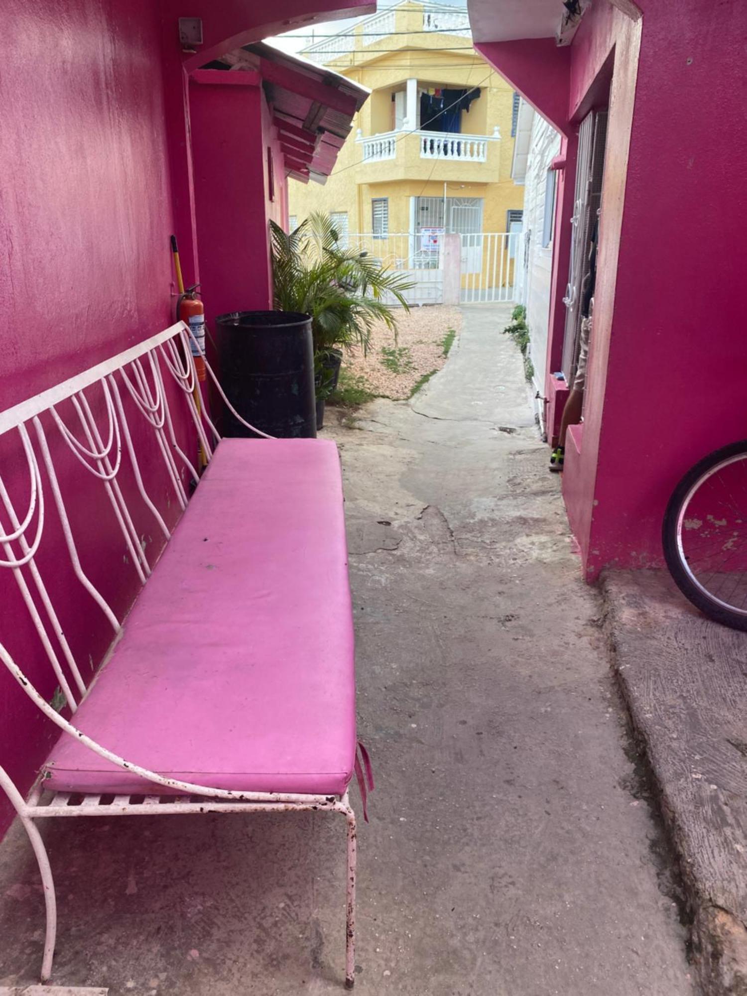 Central Rooms Bayahibe Exterior photo