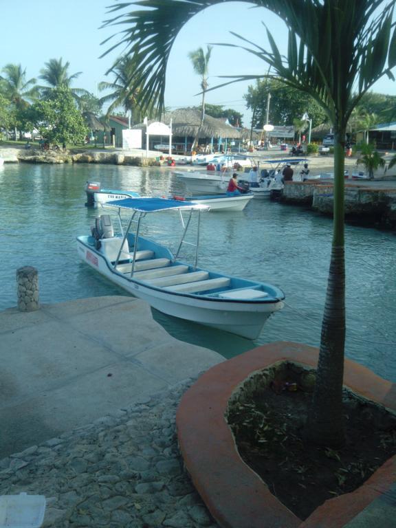 Central Rooms Bayahibe Exterior photo
